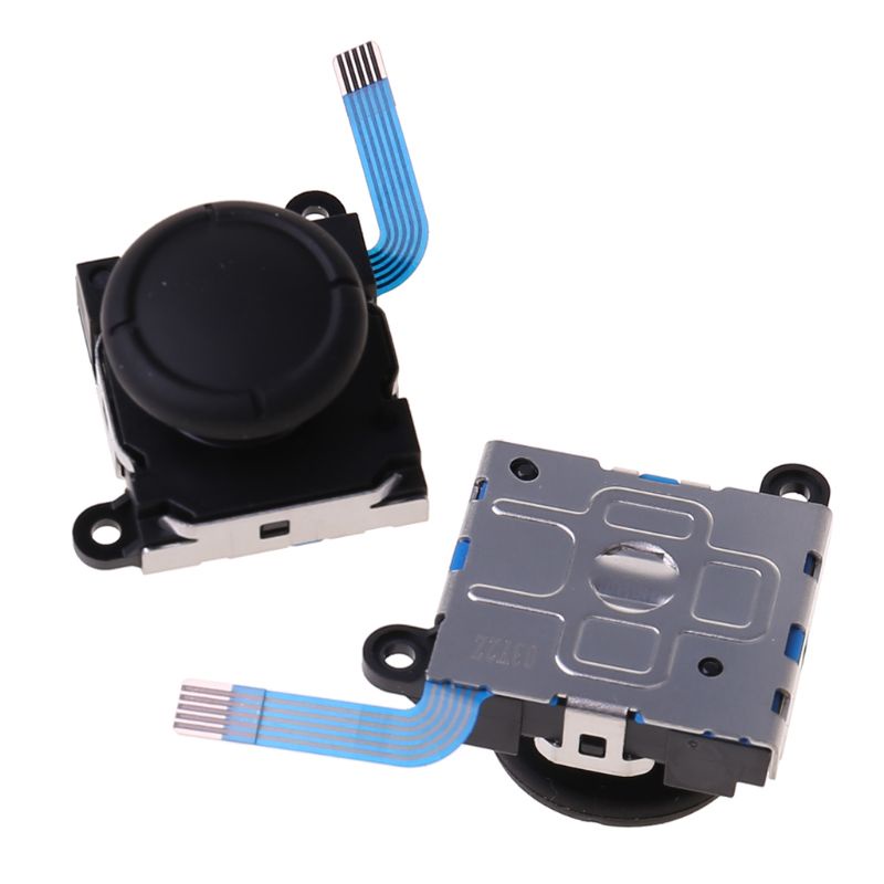 Btsg 1pc Stik Sensor Analog 3d Pengganti Untuk Controller Joycon Nintendo Switch