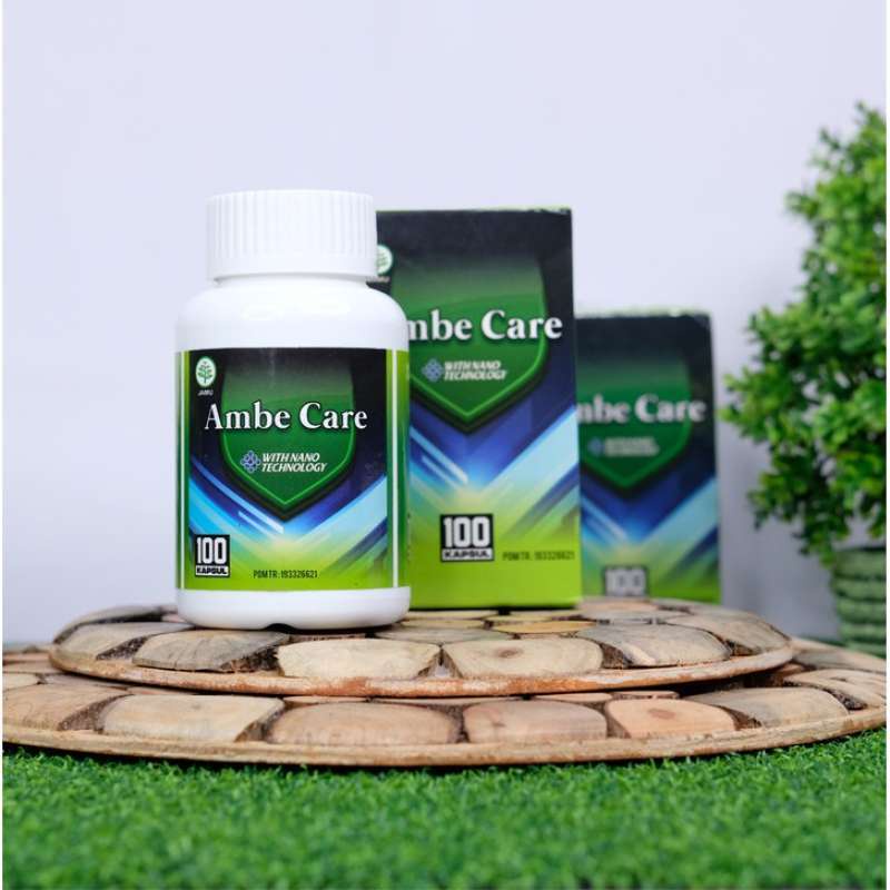 

Ambecare asli original obat herbal ambeien dan wasir