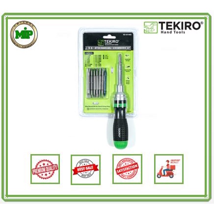 Tekiro Obeng 19 In 1 Set / tekiro obeng set