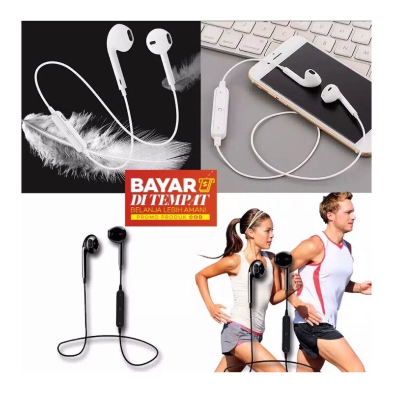 Handsfree bluetooth S6