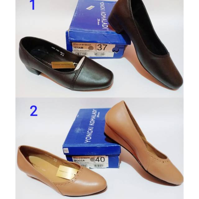 SOLD Sepatu Yongki  Komaladi  matahari  Shopee Indonesia