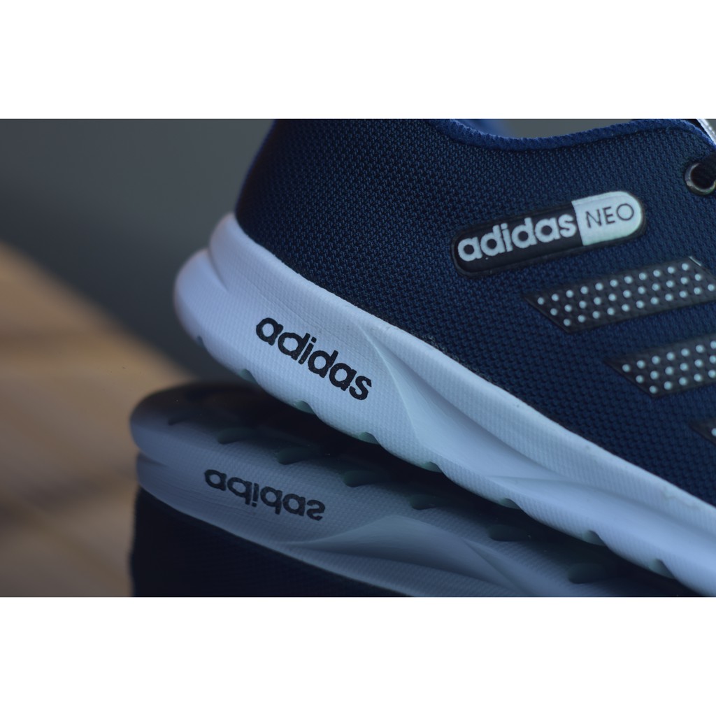 Sepatu Ads Neo - Navy