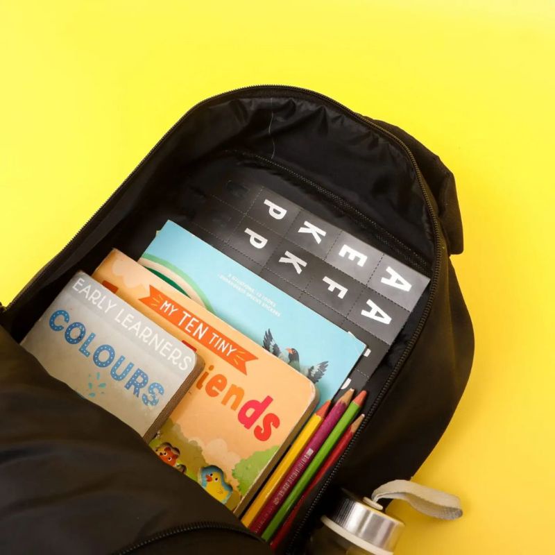 TAS RANSEL JOVANKA LABEL