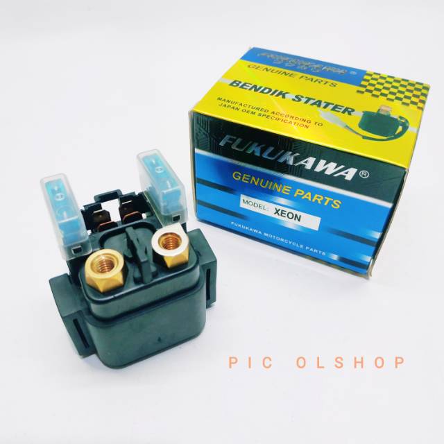Switch Bendik Starter Yamaha XEON Bendik Stater Original Fukukawa