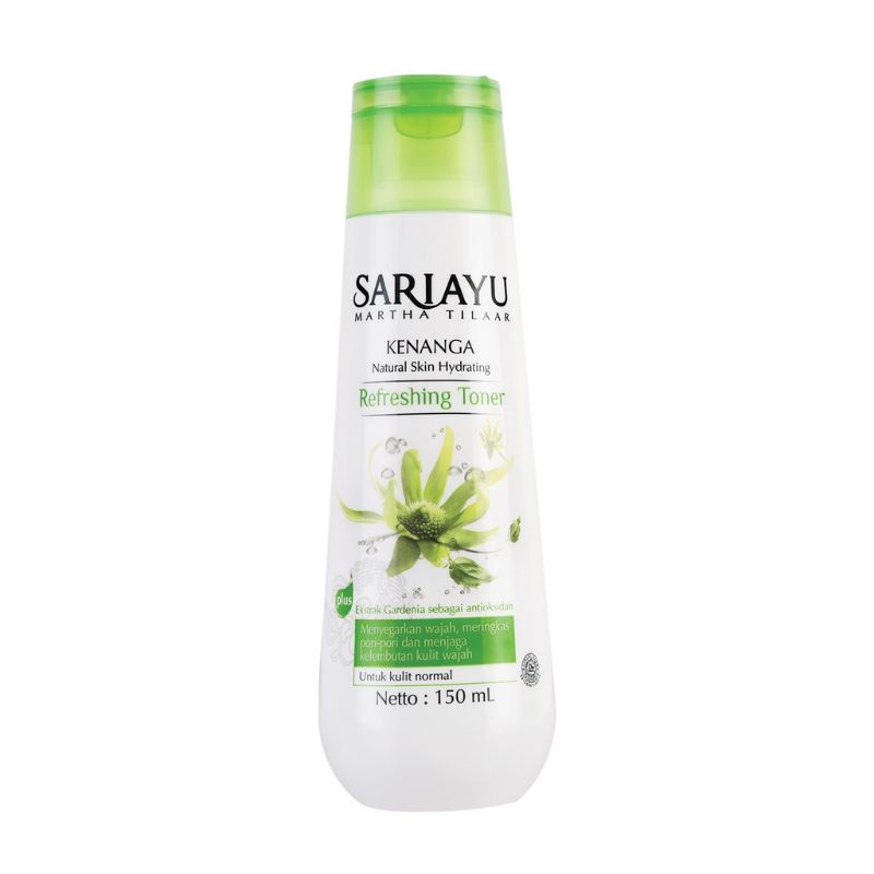 Sariayu Refreshing Toner 150ml