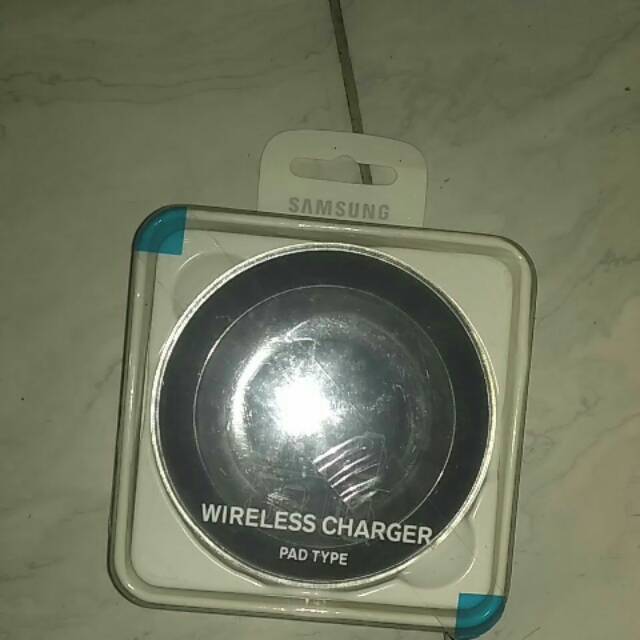 wireless charger Samsung
