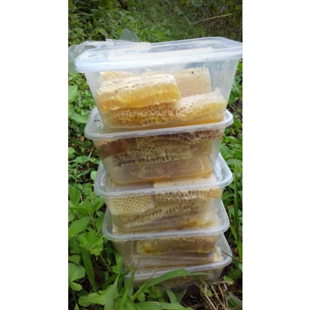 

MADU ASLI MELIWPERA 600GR