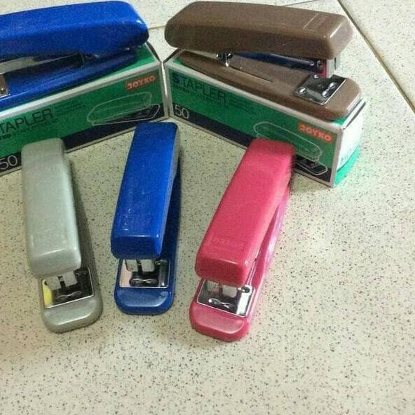 

BIG SALE!! (dqy-491) Staples / Stapler hd 50 joyko / kenko