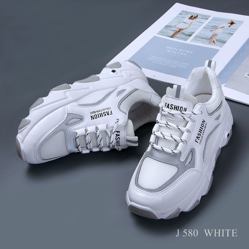 SEPATU SNEAKER  FASHION ALA KOREA QORIRAH 580