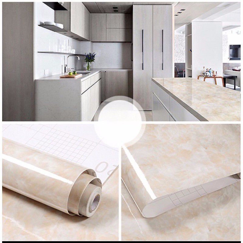 wallpaper dinding/ lemari/ dapur/ pintu anti air ukuran 120×25 sudah ada lem