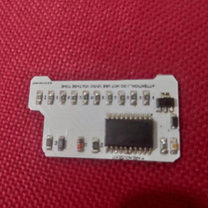 Kit Whelen Hhs Kit Modul Sirine Motor Mobil