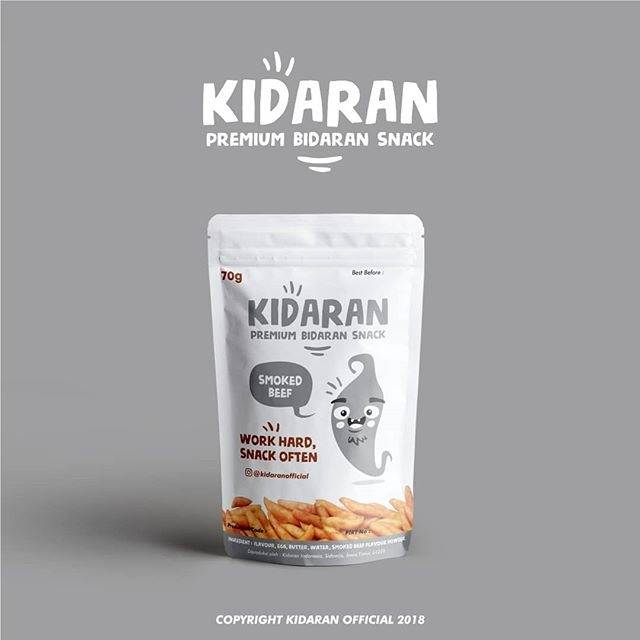 

KIDARAN SMOKED BEEF