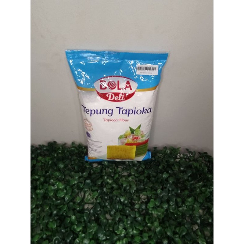 Jual Bola Deli Tepung Tapioka 500g Shopee Indonesia