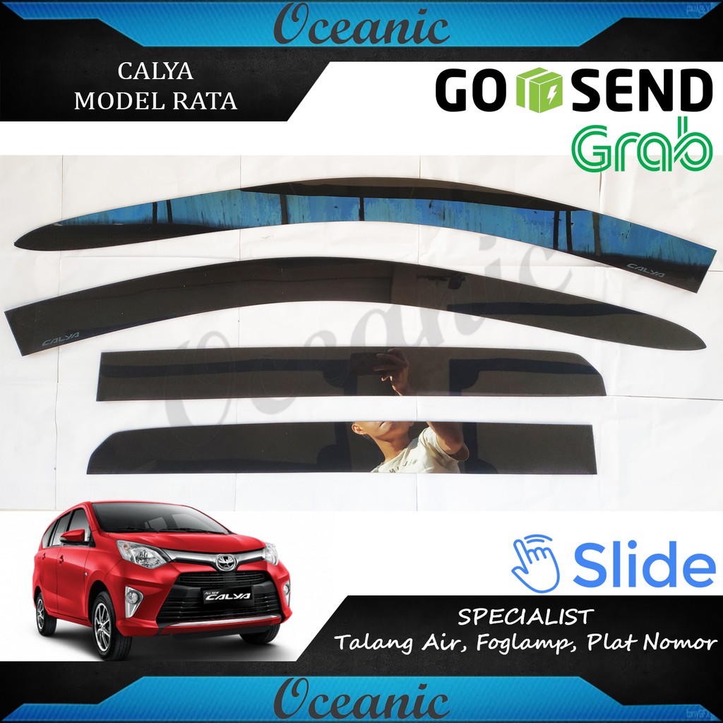 TALANG AIR TOYOTA CALYA SLIM MODEL RATA Shopee Indonesia TALANG AIR TOYOTA CALYA SLIM MODEL RATA Shopee Indonesia