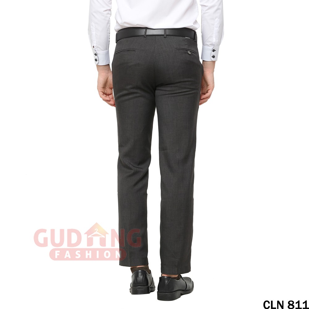 Celana Formal Bahan Kantoran Pria - CLN 811