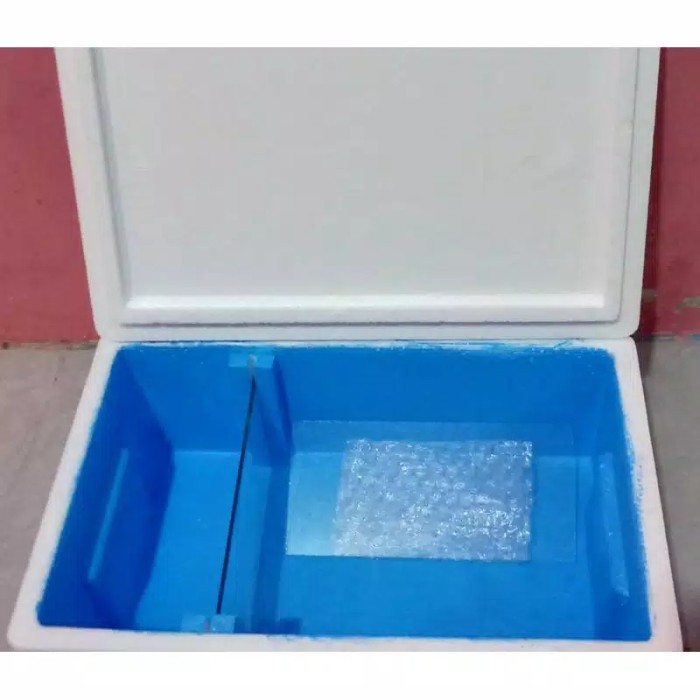 BOX BREEDING IKAN CUPANG/STYROFOAM BOX BREEDING/WADAH PENJODOHAN IKAN