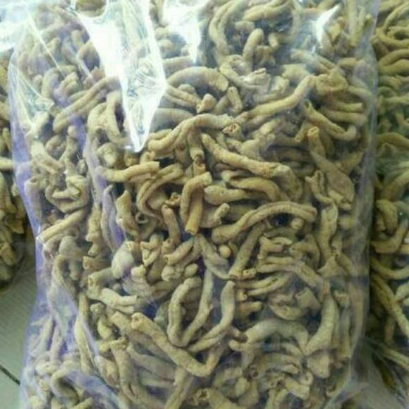 

Terbaru|SQ28|Keripik Usus Ayam Tepung 2Kg SUPER ball Loso