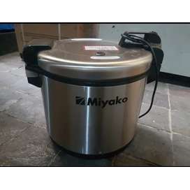 miyako mjg-201 penghangat 20 liter / magic jar / pemanas mjg201