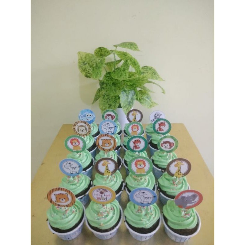 

CUPCAKE ISI 20