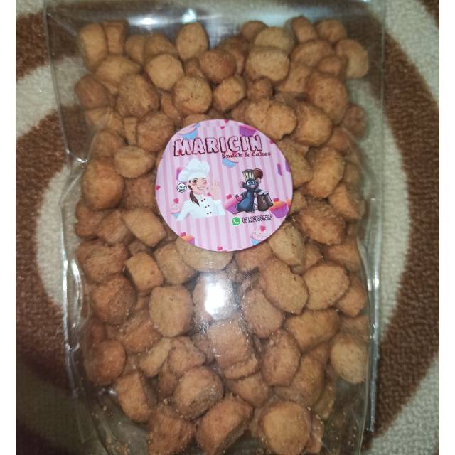 

MARICIN BIJI KETAPANG