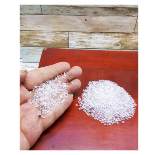 Pasir Kristal -Pasir Crystal - Pasir Akrilik - Pasir vas bunga (200g)