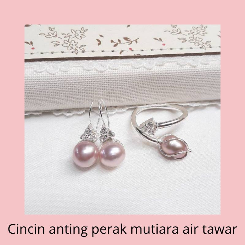 Lulu Pearl Mutiara Lombok | Lulu Pearl Mutiara Lombok Asli | Cincin | Mutiara | Lombok | Lulu Pearl 