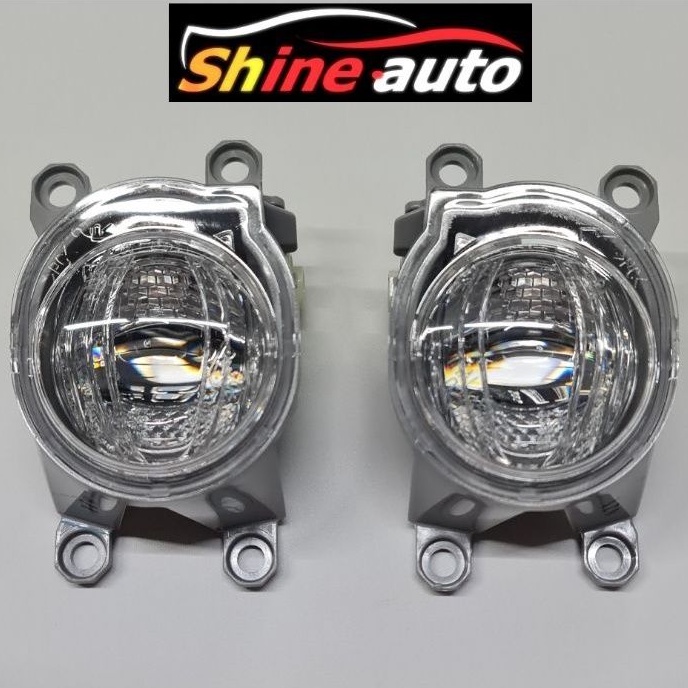 Foglamp LED Innova Reborn Facelift 2021 Original Toyota