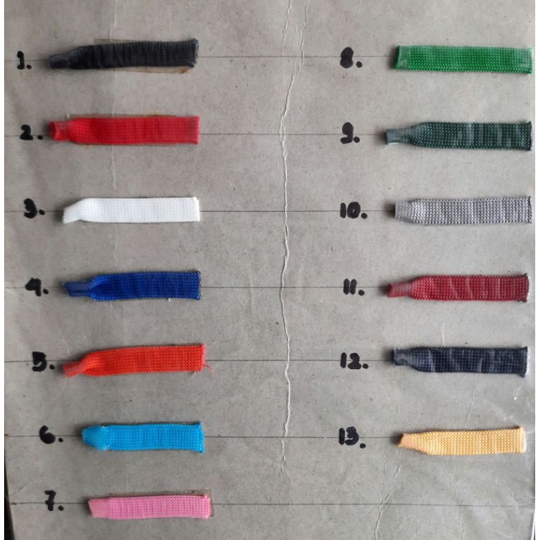 Tali Hoddie / Tali HP / Tali Jacket / Tali Id Card - Per Roll