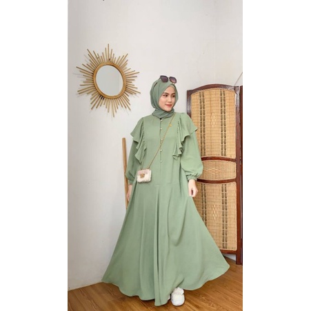 RANIA DRESS BY SOFY DAILY