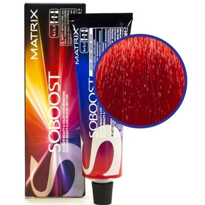 Matrix Soboost Red Color Booster, 60 ml Shopee Indonesia