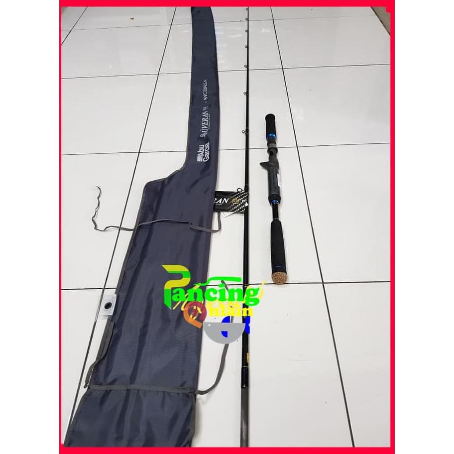 Joran Pancing / Rod Abu Garcia / Alat Pancing Suveran | Svc702Pe5 Jr368