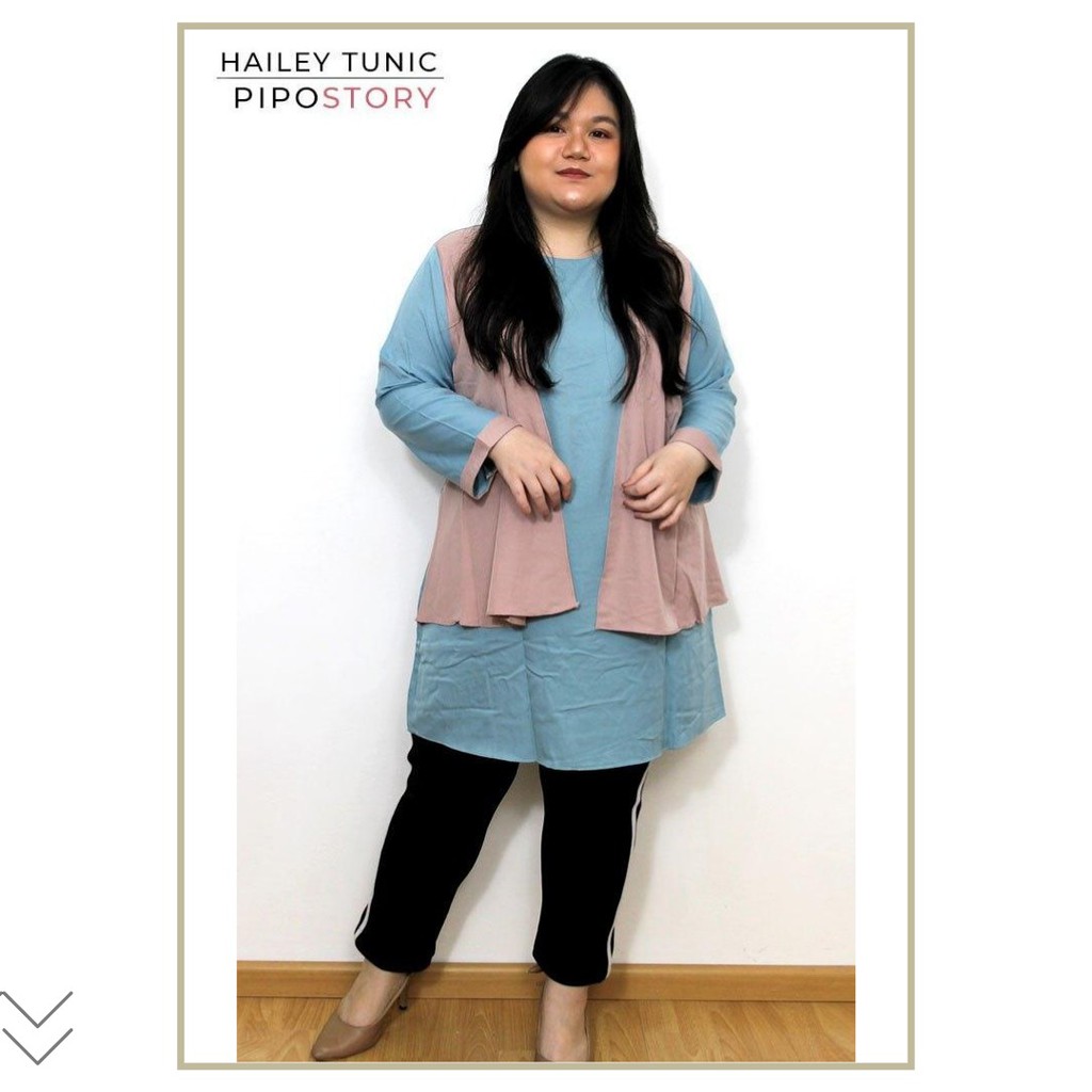 Hailey Tunic BigSize