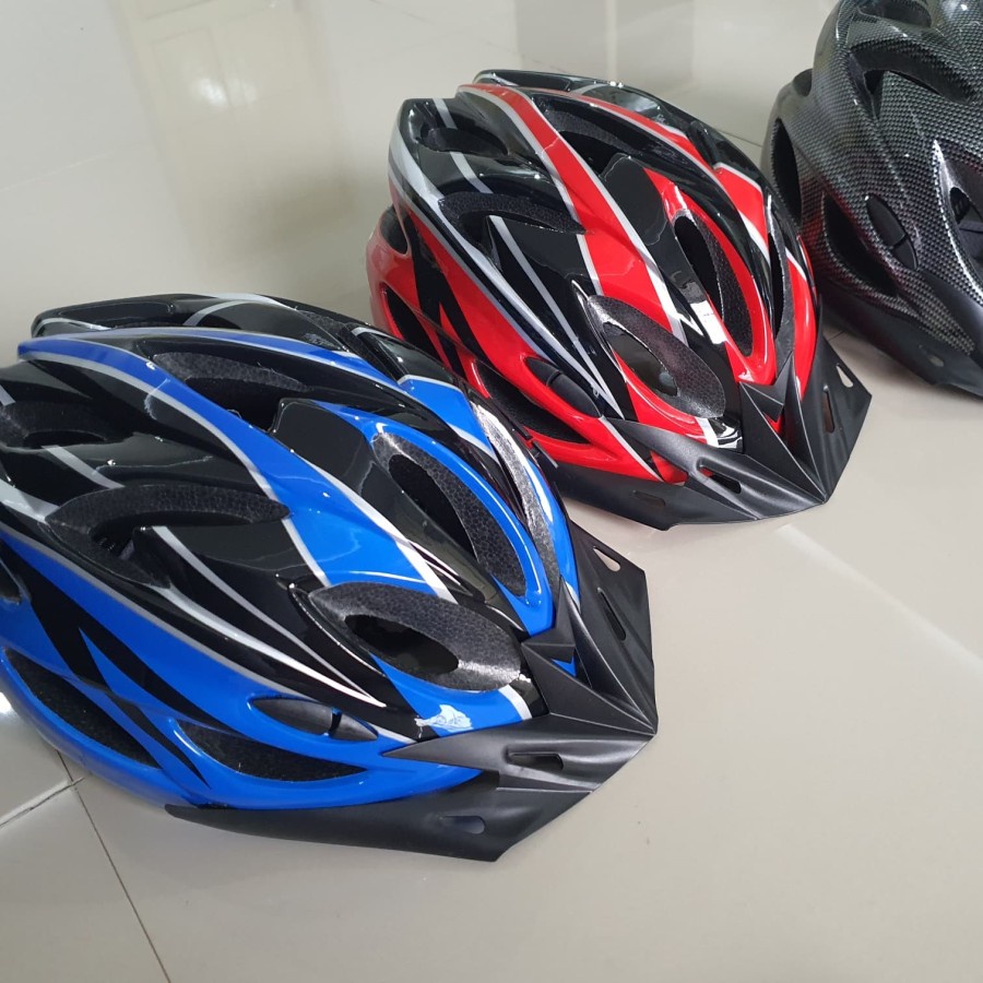 helm sepeda MURAH