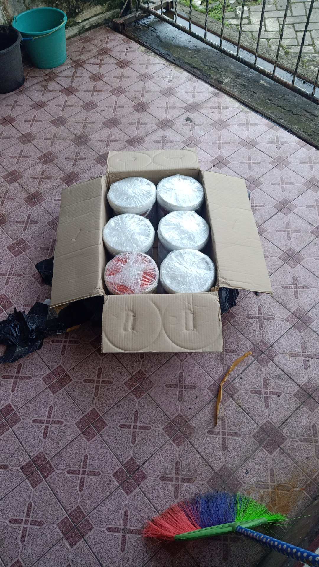 Cat Tembok Asian Paints Value Super Emulsion 5 Kg