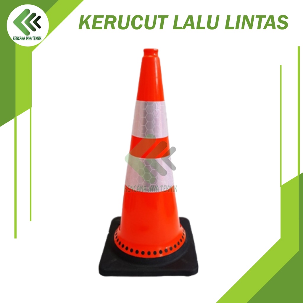 Kerucut Lalu Lintas / Traffic Cone