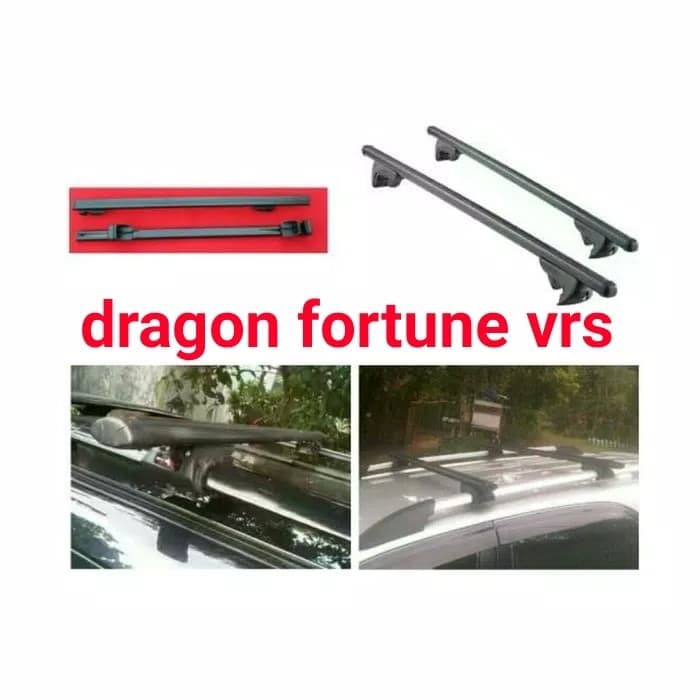 Cross Bar Jepit Roof Rail Avanza( Universal)