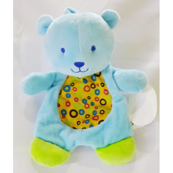 (PROMO) (PROMO) MAINAN BAYI BONEKA KRICIKAN BERUANG ( FTT )