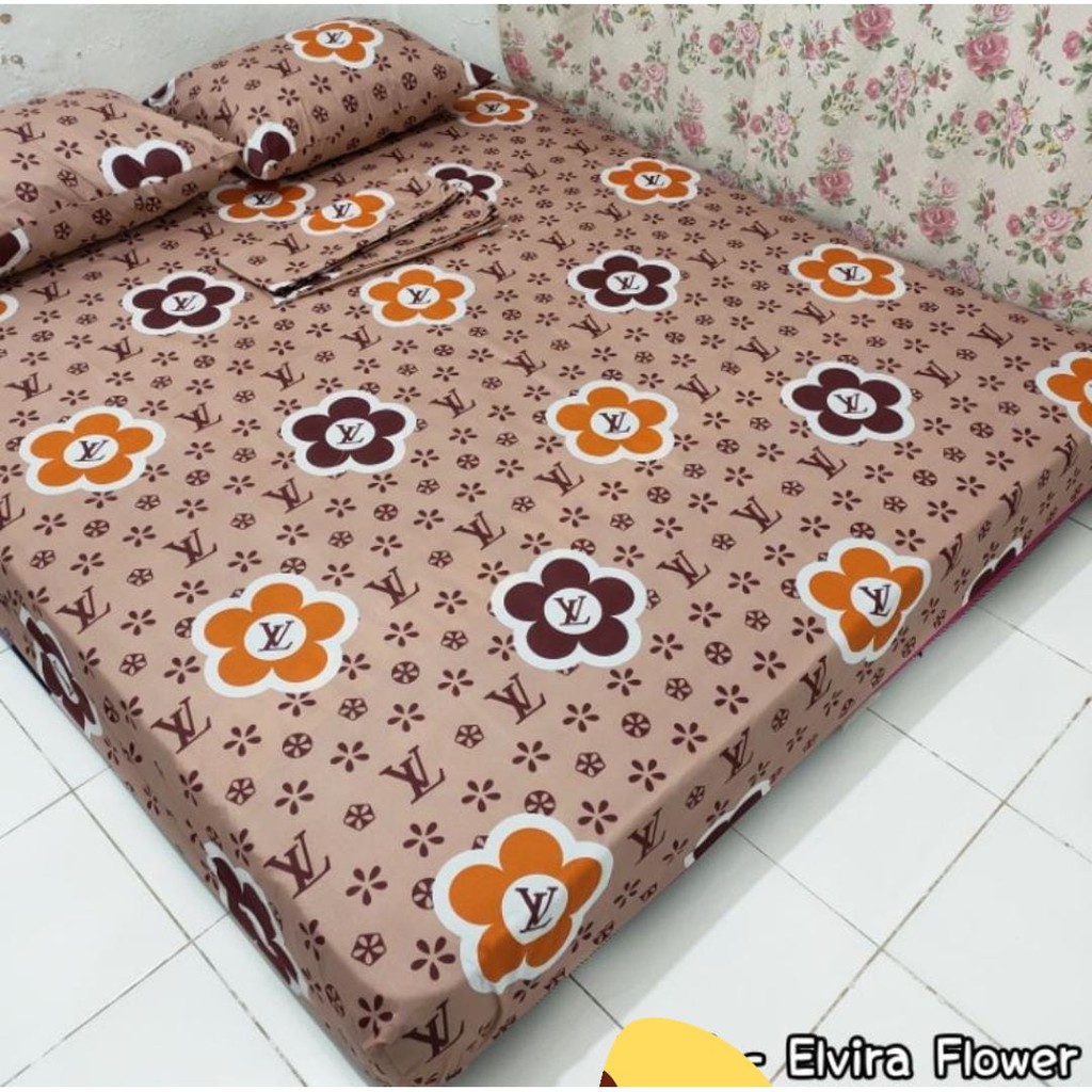 Sprei Homemade Termurah Motif Dewasa Anak Karakter Motif Flower