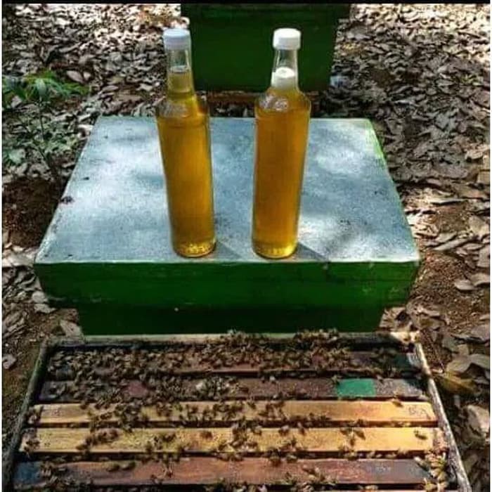 

MADU ASLI MURNI 125Ml PETANI TERNAK GLOSIR - MMD966