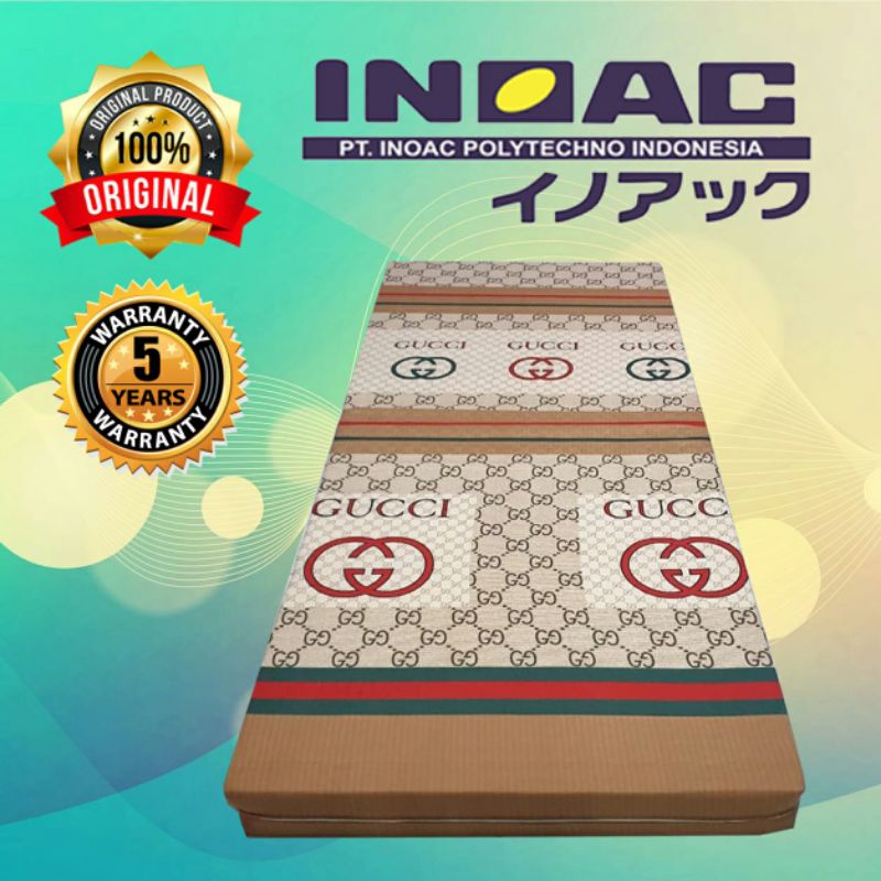 kasur busa INOAC 160 X 200 X 10cm