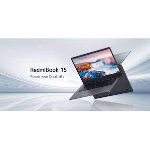 LAPTOP XIAOMI REDMI BOOK 15 INTEL CORE i3-1115G4  8GB 512GB SSD Win10 ORIGINAL GARANSI RESMI NOTEBOOK 15.6&quot; XIAO MI