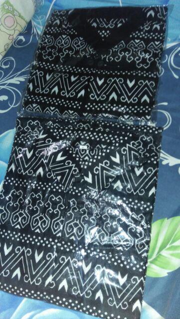 Maura Couple - Sania Ruffle Batik Couple Jumbo Ori Ndoro Jowi Dnt Garansi Termurah Shopee - Solo