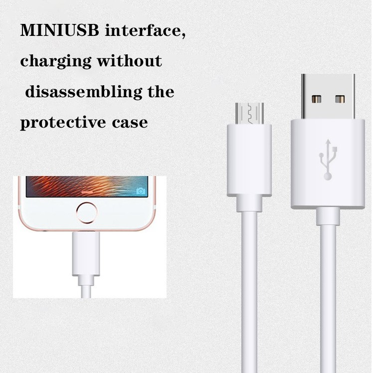 4A Kabel Micro Usb Android Universal Fast Charging Kabel XIAOMI OPPO VIVO Line