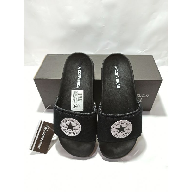 SANDAL SLOP CONVERSE SANDAL SLOP ALLSTARS KEREN SANDAL SLOP MURAH PERIA/WANITA-5