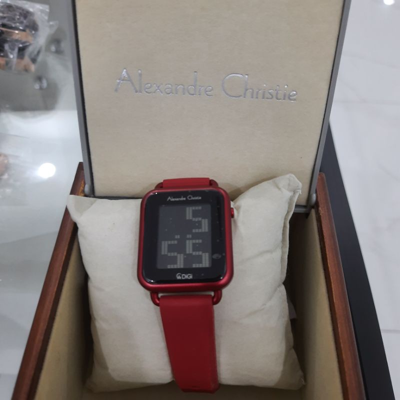 JAM TANGAN WANITA ALEXANDRE CHRISTIE 9341-LH
