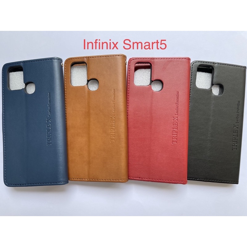 Filop cover infinix Smart5