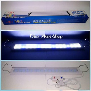 Jual Lampu Aquarium Yamano Led P600 Shopee Indonesia