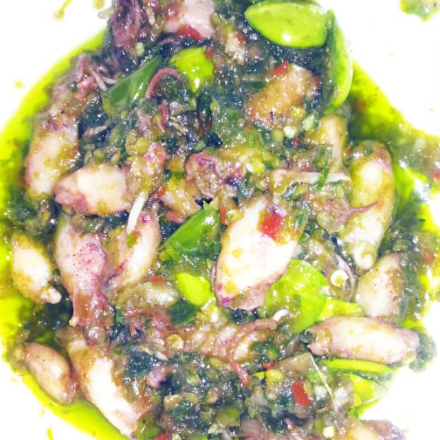 

Sambal cumi petai sugar daddy 200ml