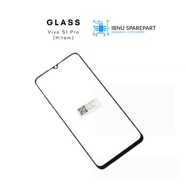 GLASS LCD - KACA TOUCHSCREEN VIVO S1 - VIVO S1 PRO