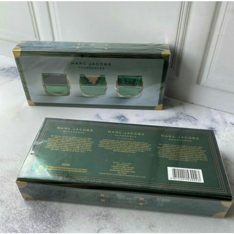 mark jacob gift set isi 3